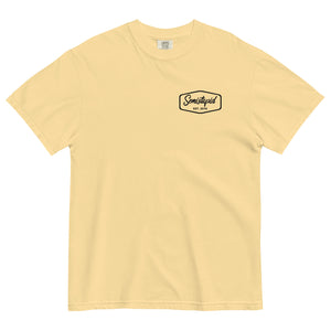 Open image in slideshow, Butter heavyweight t-shirt
